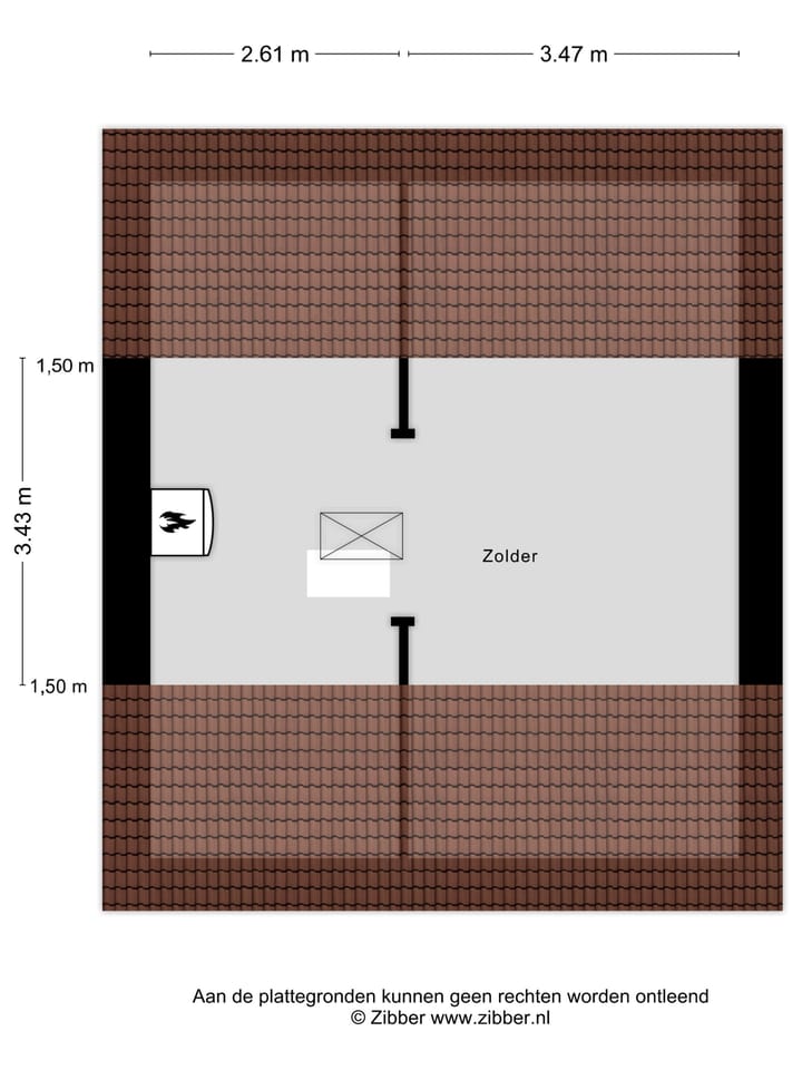 Foto 30 van Peter Huyssenslaan 61