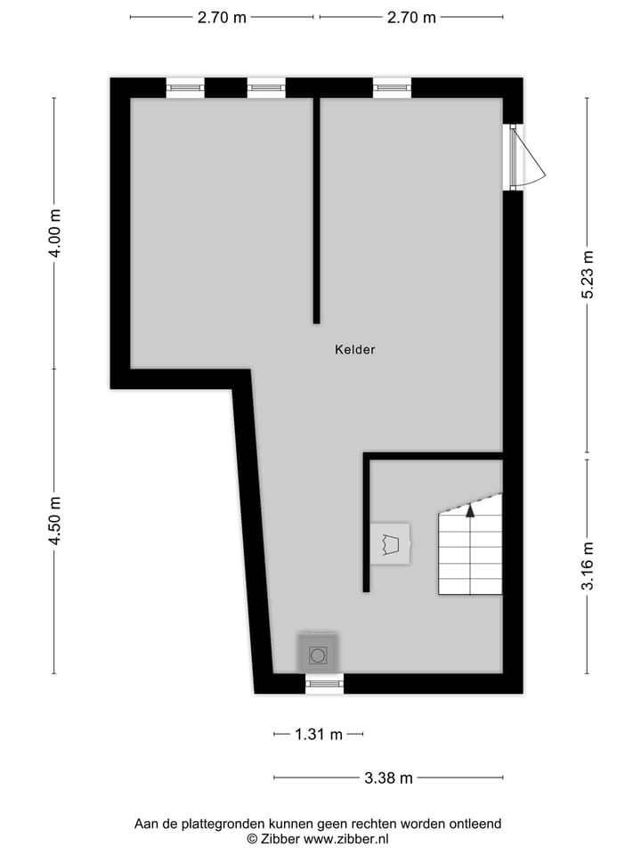 Foto 31 van Peter Huyssenslaan 61
