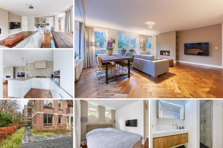 Foto 2 van Johan van Oldenbarneveltlaan 33