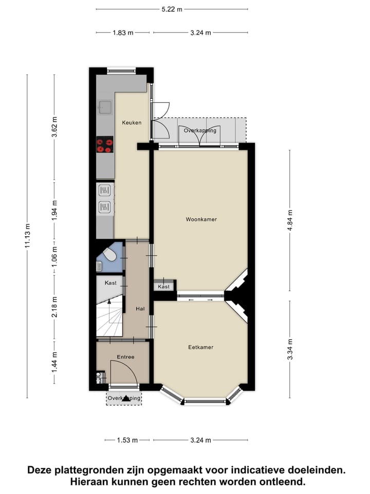 Foto 47 van Batavierenplantsoen 16