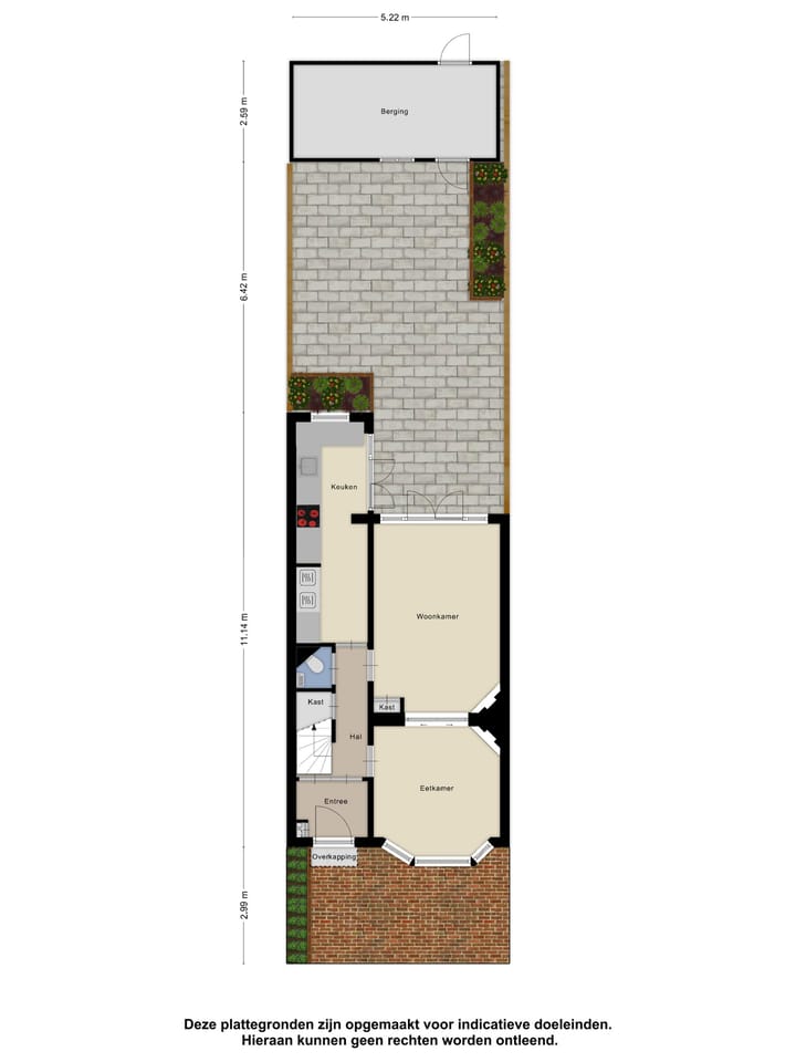 Foto 51 van Batavierenplantsoen 16