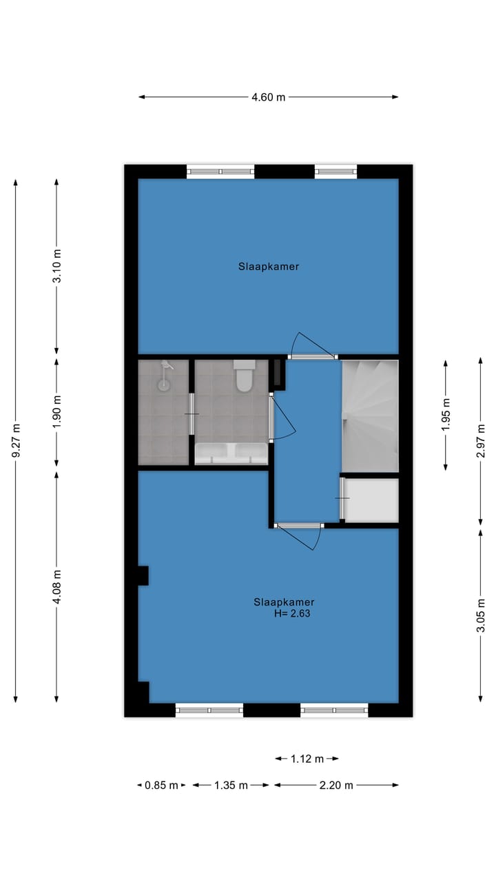 Foto 68 van Albrechtsveld 111