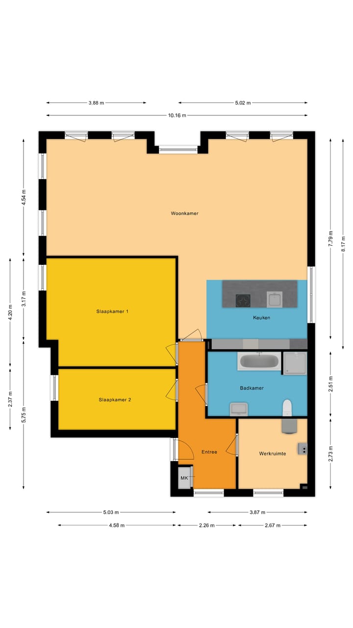 Foto 65 van Hoge Ham 129-01