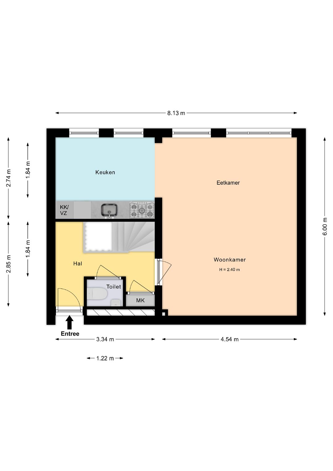 Foto 38 van Burgemeester Jhr. Quarles van Uffordlaan 483