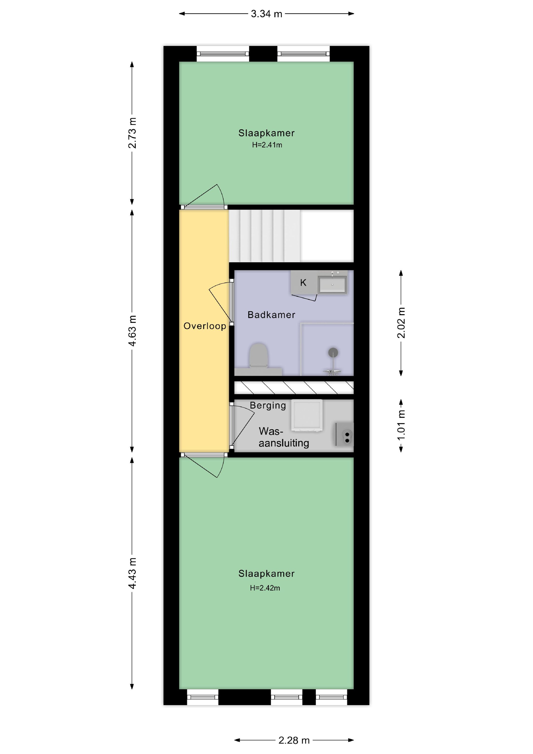 Foto 39 van Burgemeester Jhr. Quarles van Uffordlaan 483