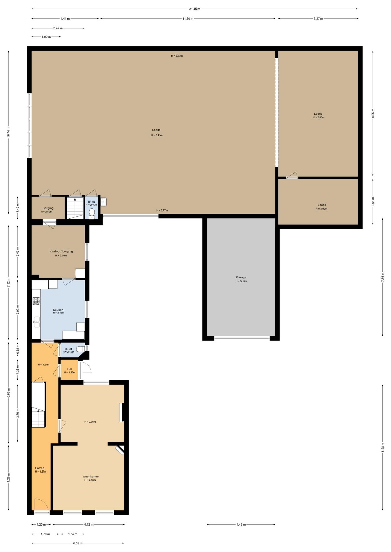 Foto 54 van Wachtpoststraat 23