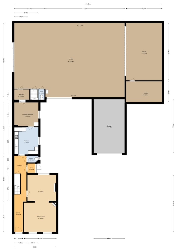 Foto 54 van Wachtpoststraat 23