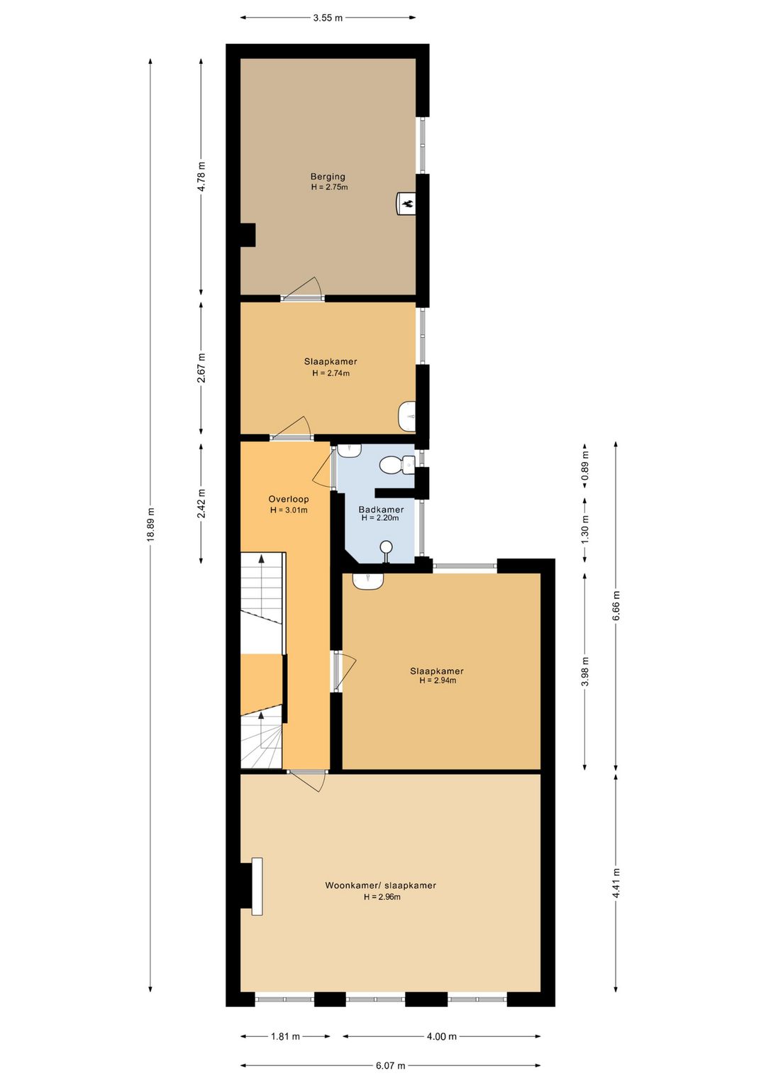 Foto 56 van Wachtpoststraat 23