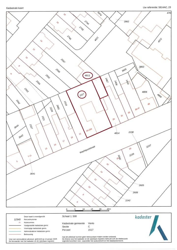 Foto 64 van Wachtpoststraat 23