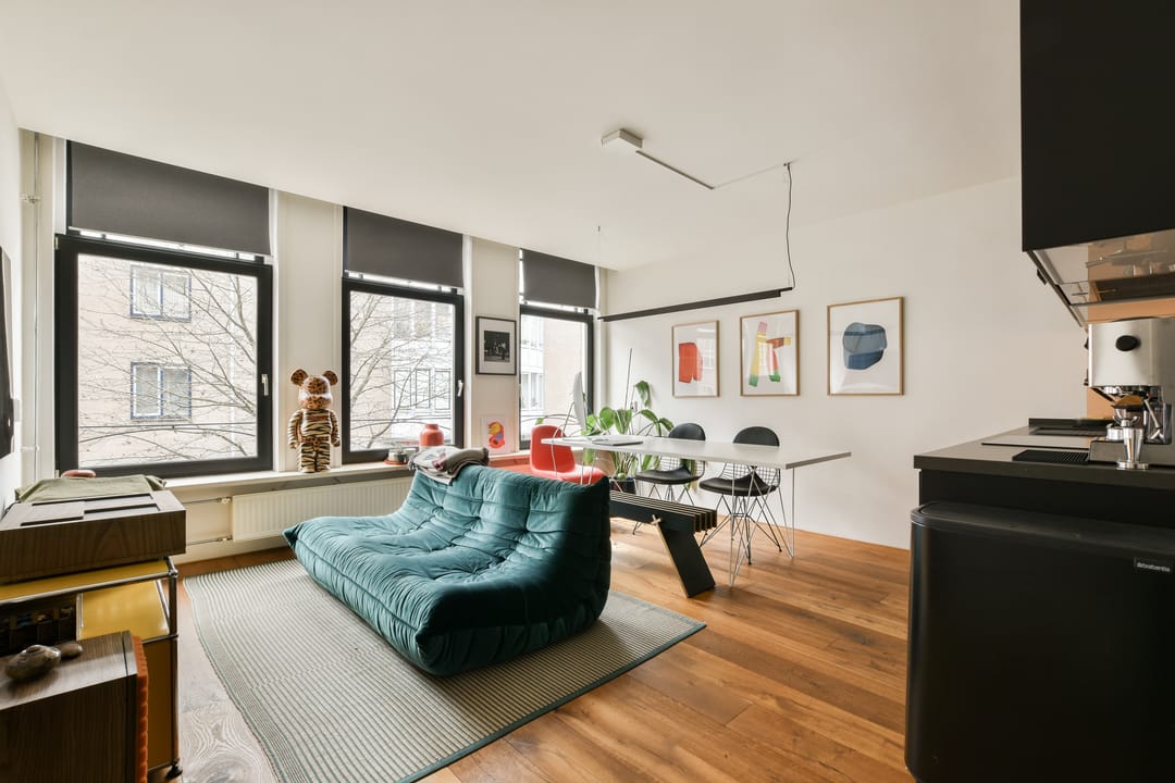 Foto 2 van Van Beuningenstraat 136-1