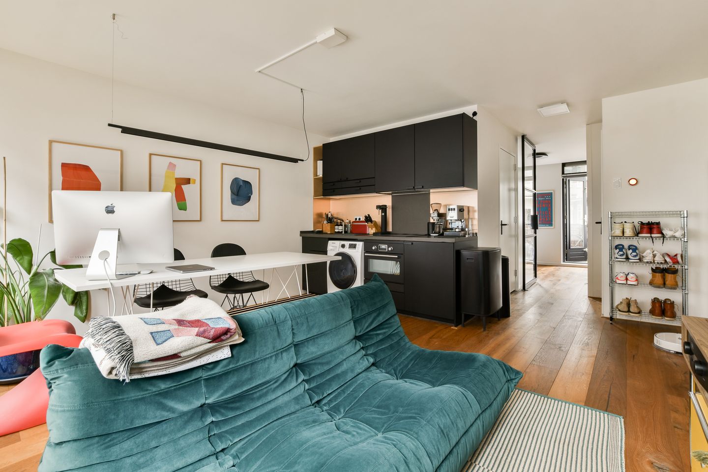 Foto 5 van Van Beuningenstraat 136-1