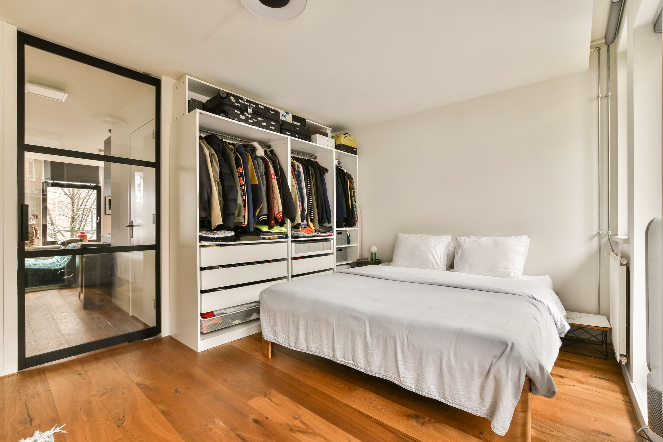 Foto 9 van Van Beuningenstraat 136-1