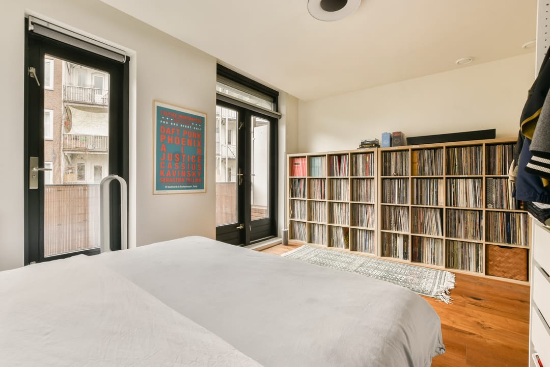 Foto 11 van Van Beuningenstraat 136-1