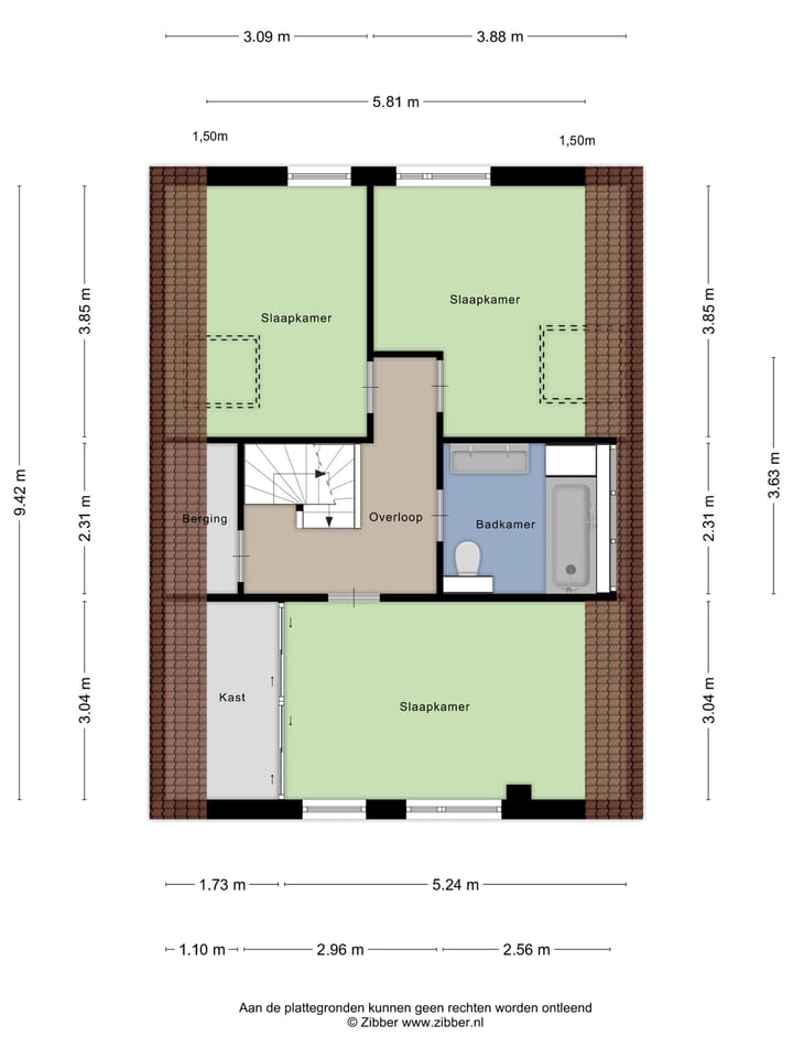 Foto 94 van Bogaardslaan 37
