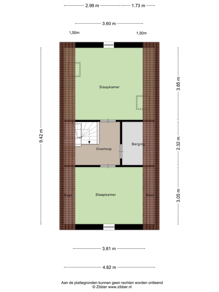Foto 95 van Bogaardslaan 37