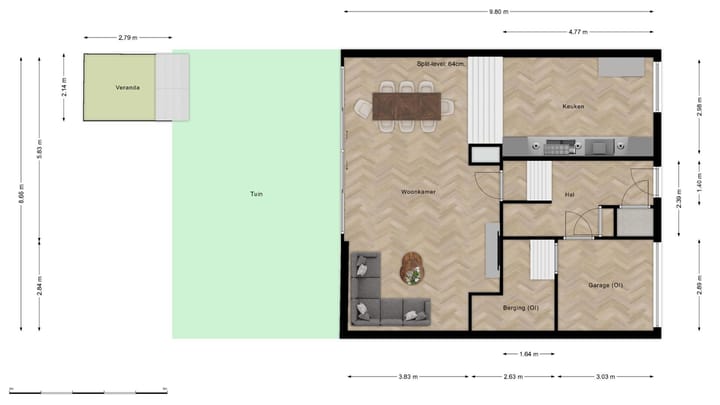 Foto 43 van Groenland 62