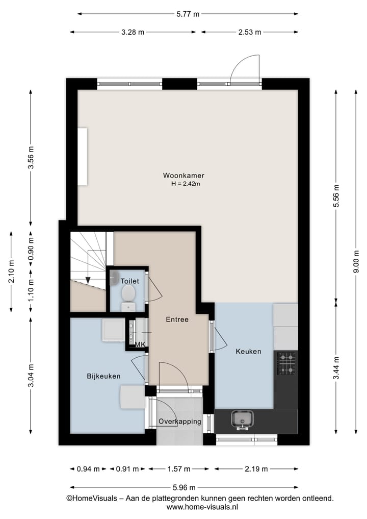 Foto 28 van Rossinistraat 36