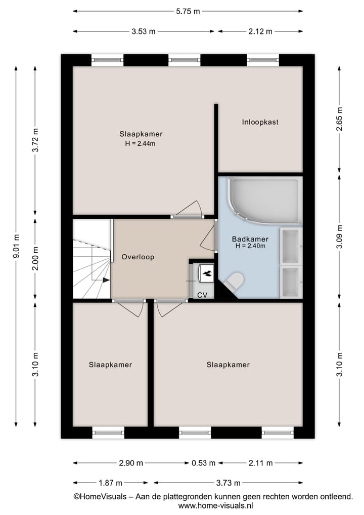 Foto 29 van Rossinistraat 36