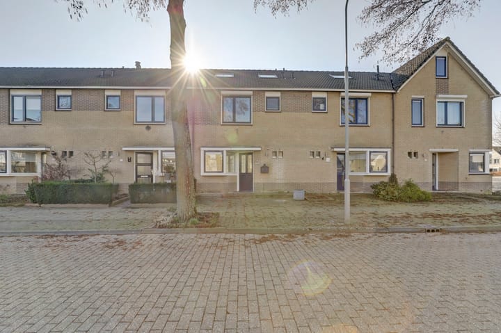 Photo 4 of Rosa Luxemburgstraat 6