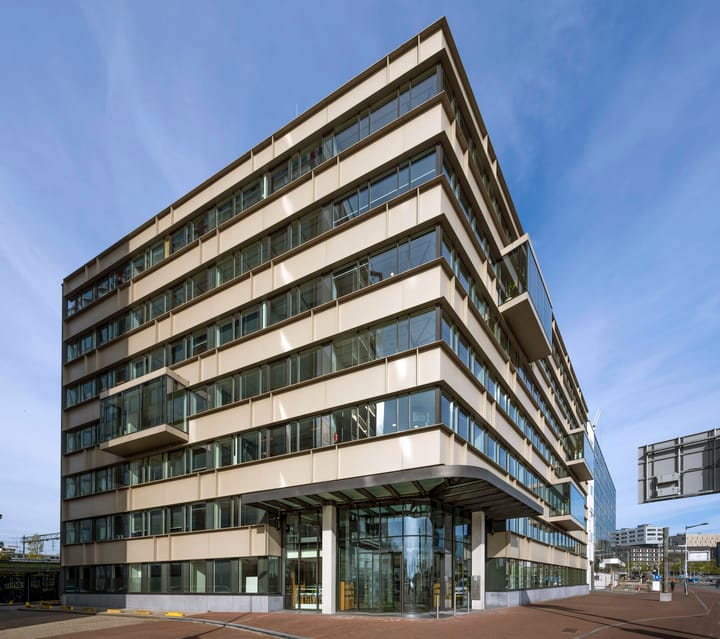 De Ruijterkade 6