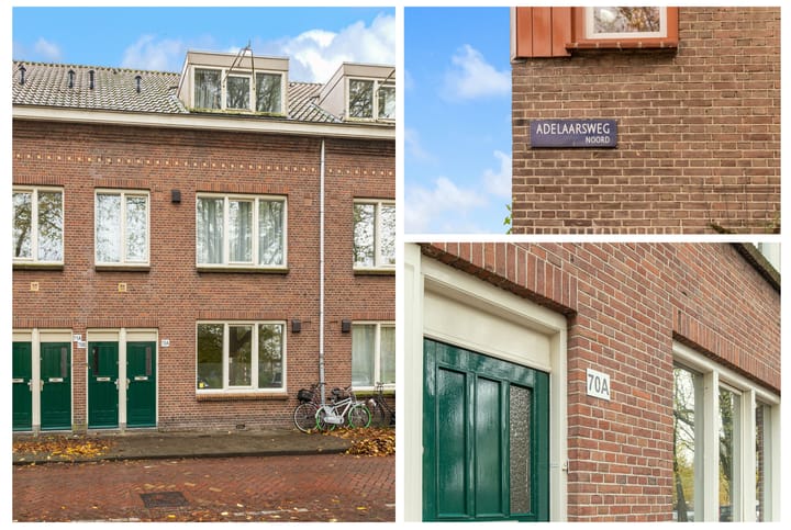 Foto 2 van Adelaarsweg 70-A