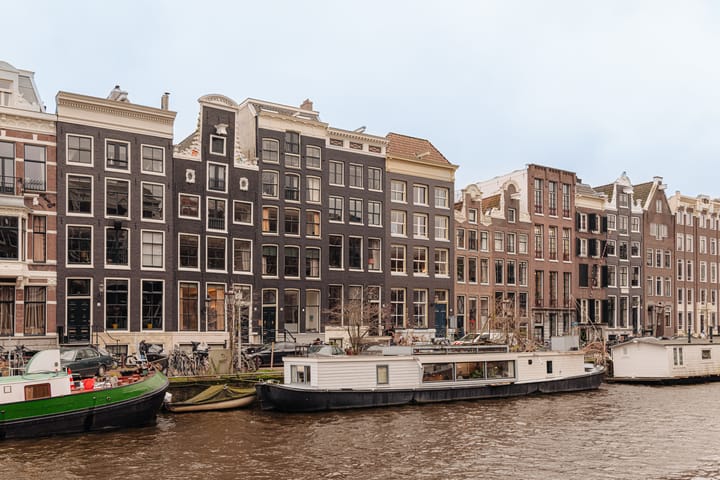Foto 2 van Keizersgracht 33-1A
