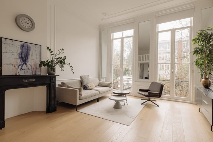 Foto 3 van Keizersgracht 33-1A