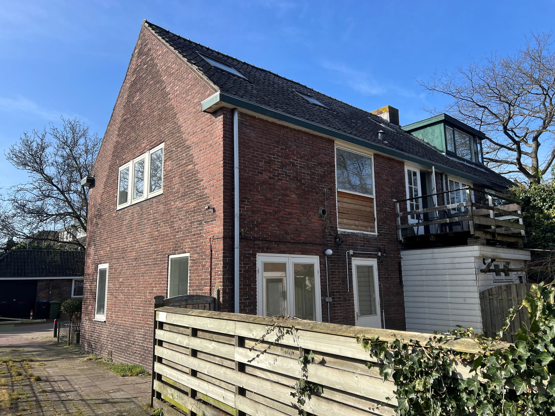 Foto 3 van Morsestraat 3