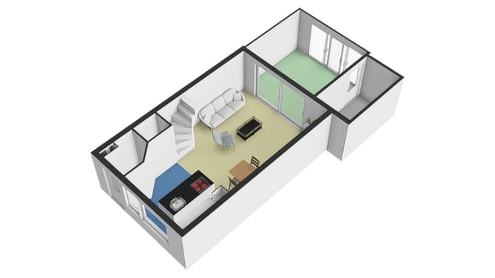 Foto 43 van Alerdincksingel 43