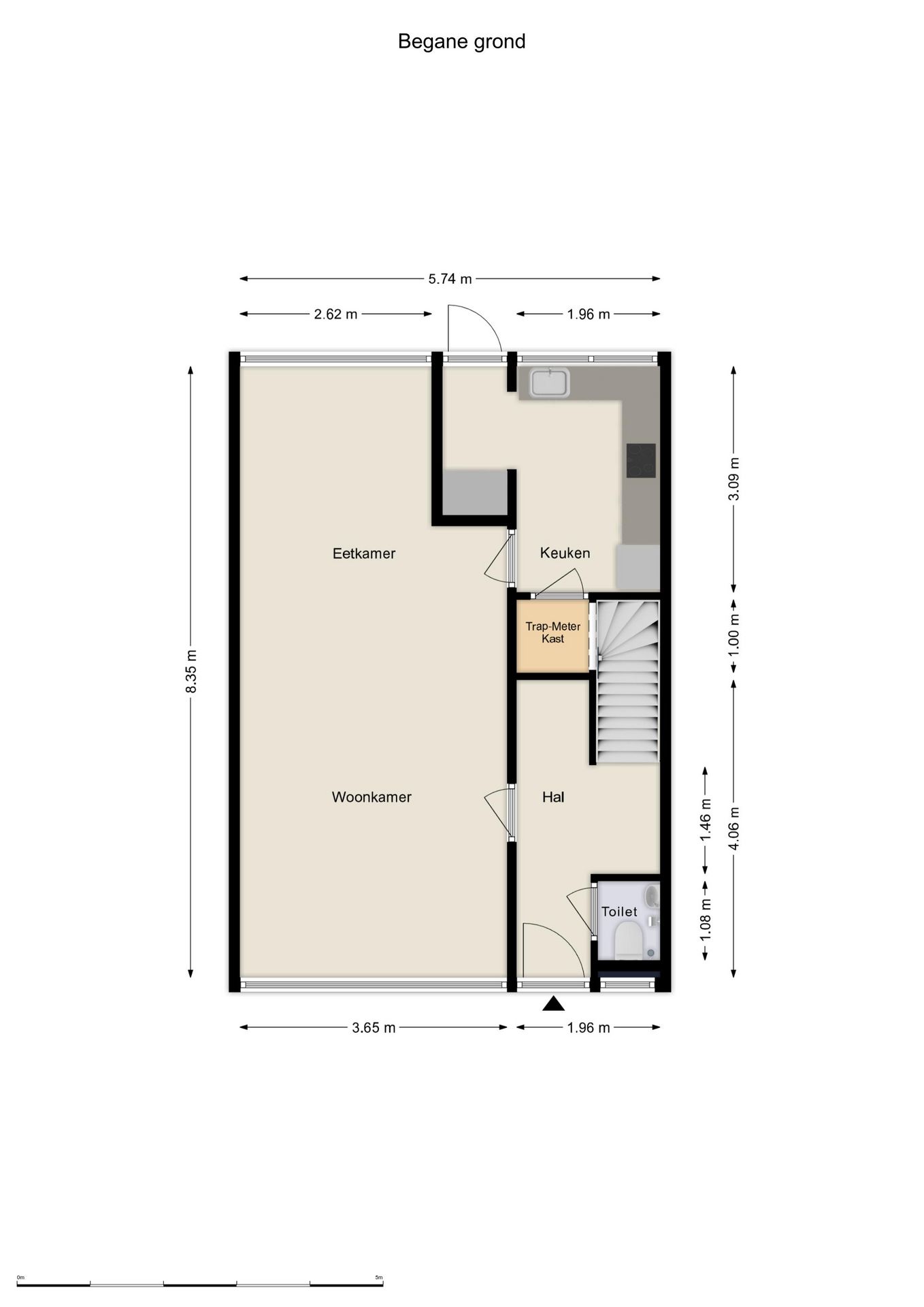 Foto 35 van Irenestraat 6