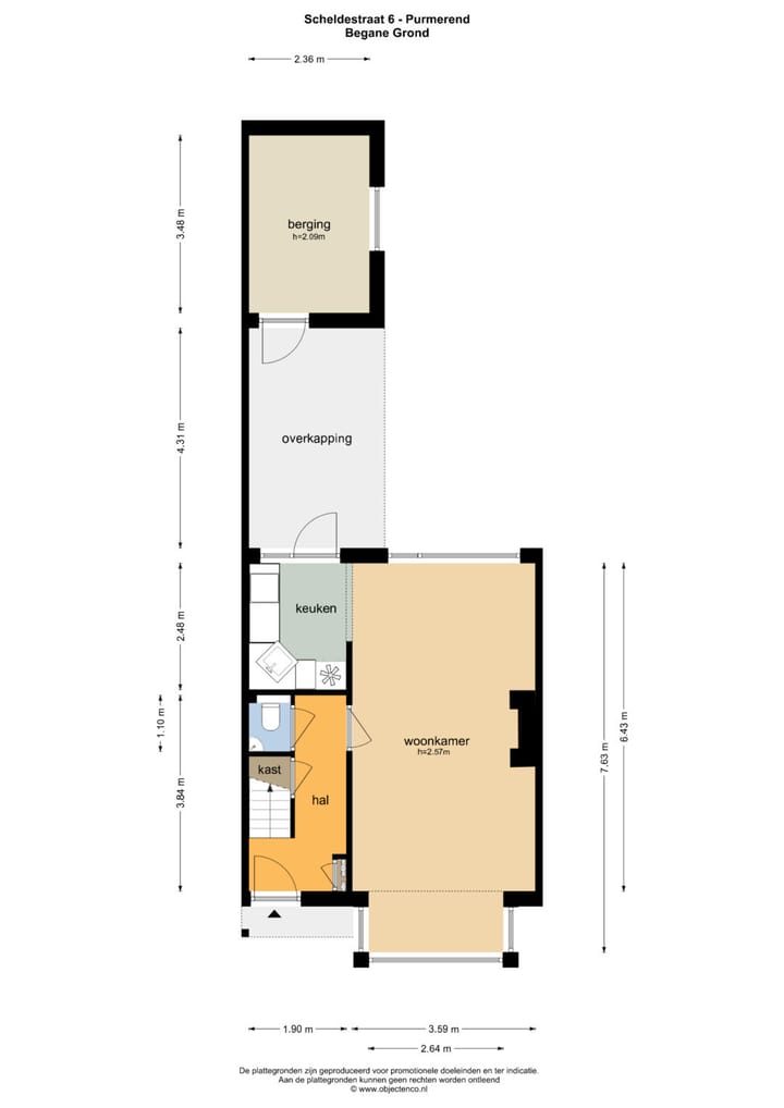 Foto 40 van Scheldestraat 6