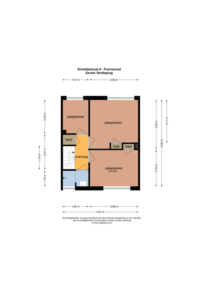 Foto 43 van Scheldestraat 6