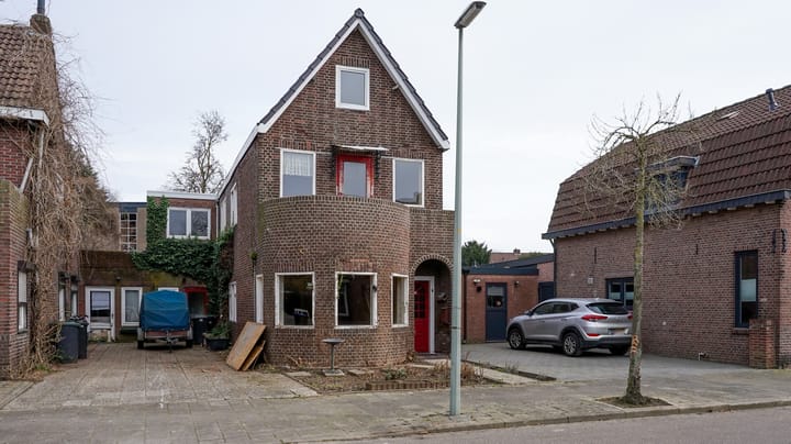 Foto 1 van Ridder Hoenstraat 121