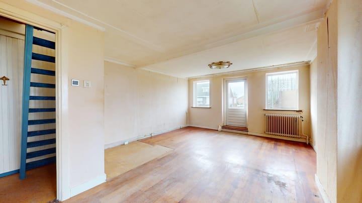 Foto 5 van Ridder Hoenstraat 121