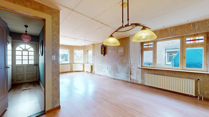 Foto 9 van Ridder Hoenstraat 121