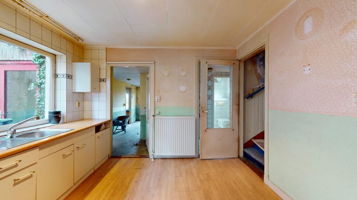 Foto 12 van Ridder Hoenstraat 121