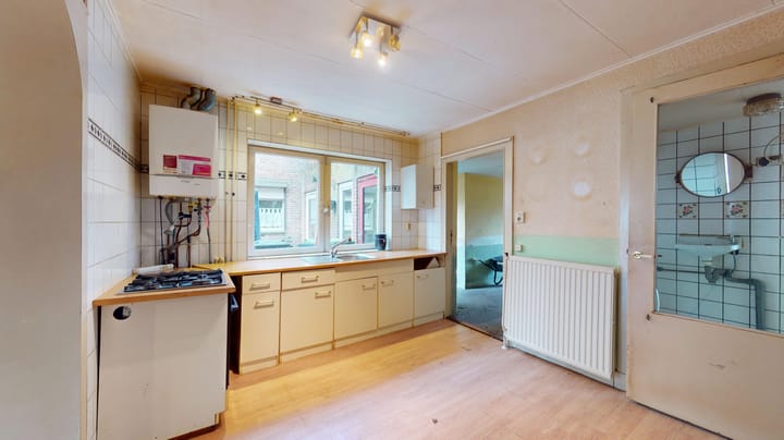 Foto 13 van Ridder Hoenstraat 121