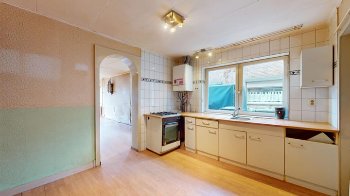 Foto 14 van Ridder Hoenstraat 121