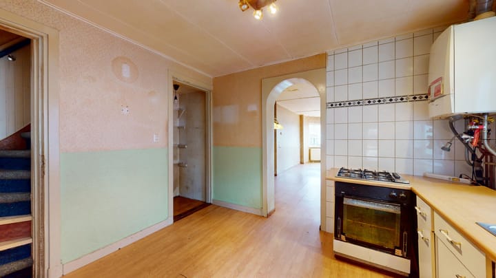 Foto 15 van Ridder Hoenstraat 121