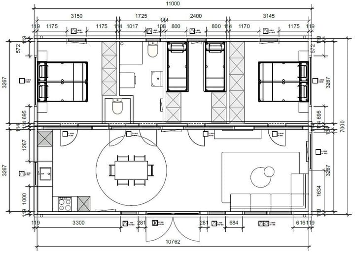 Foto 19 van Akkerweg 41-021