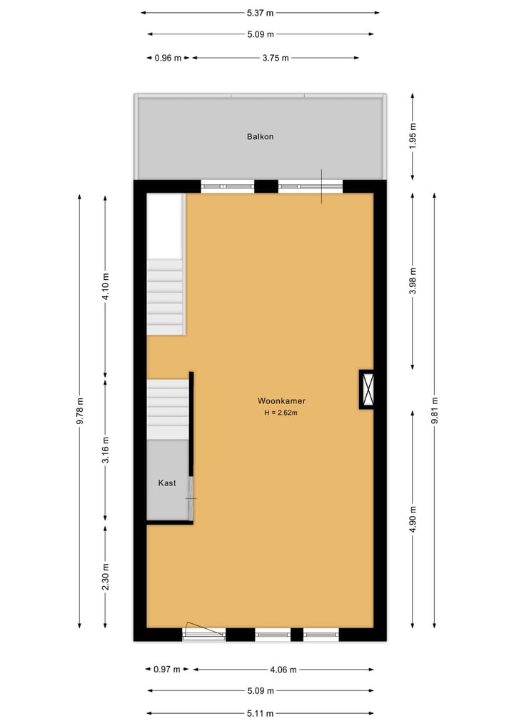 Foto 36 van Kea Boumanstraat 6