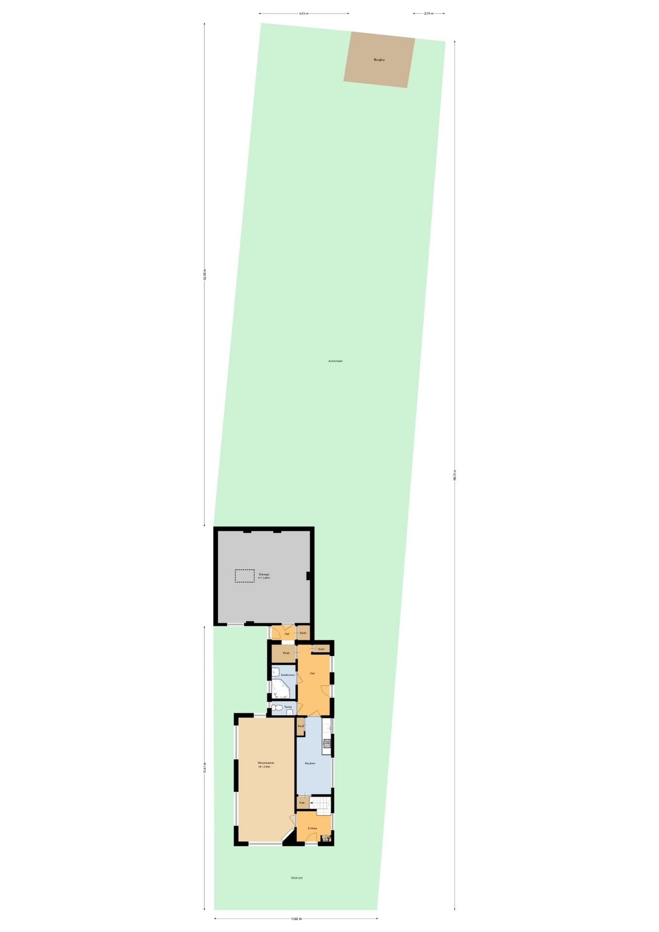 Foto 50 van Oosterweg 12