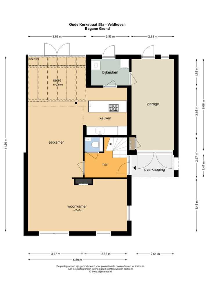 Photo 35 of Oude Kerkstraat 59-A