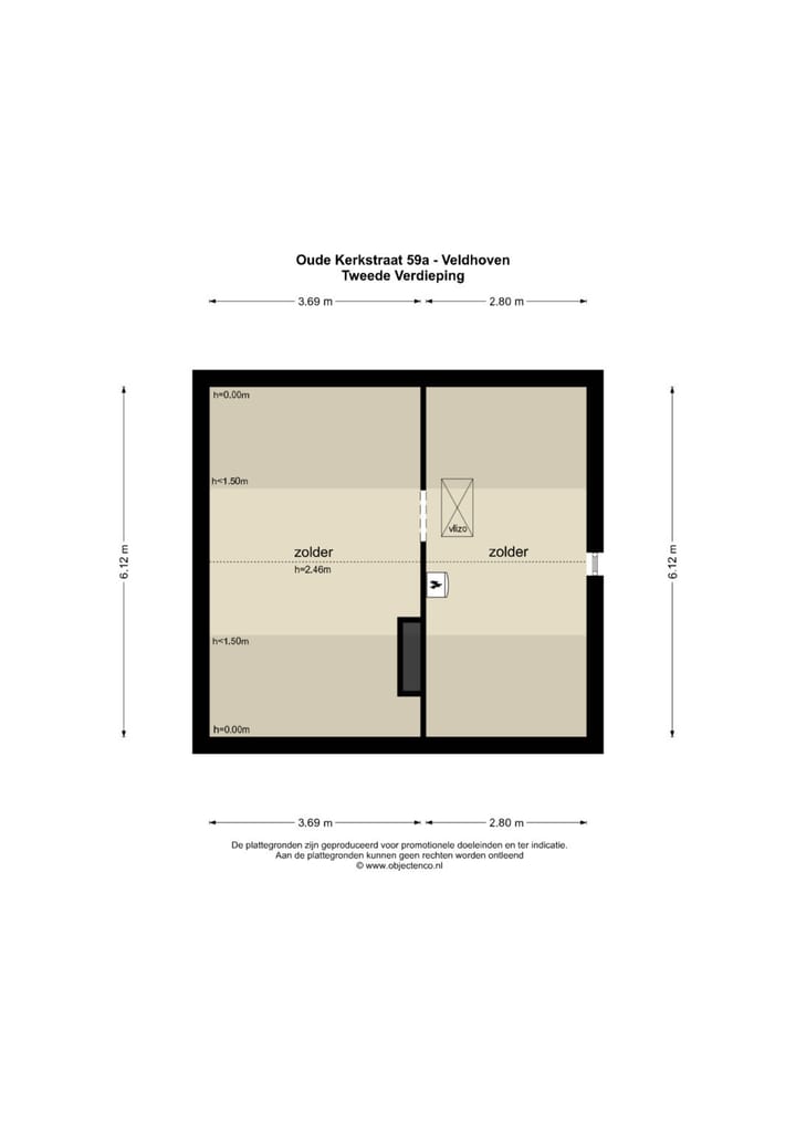 Photo 37 of Oude Kerkstraat 59-A