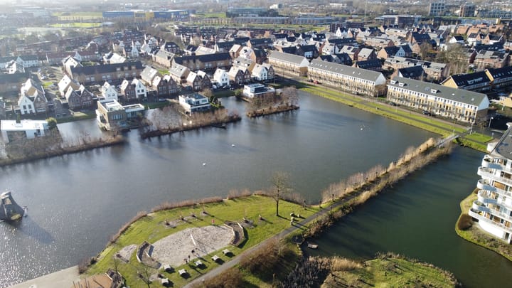 Foto 3 van Lauwersmeer 54