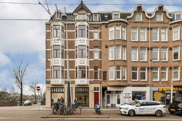 Foto 2 van Linnaeusstraat 112-1