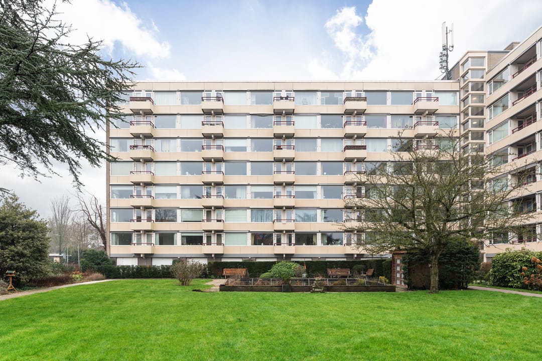 Foto 1 van Zandvoorter Allee 132