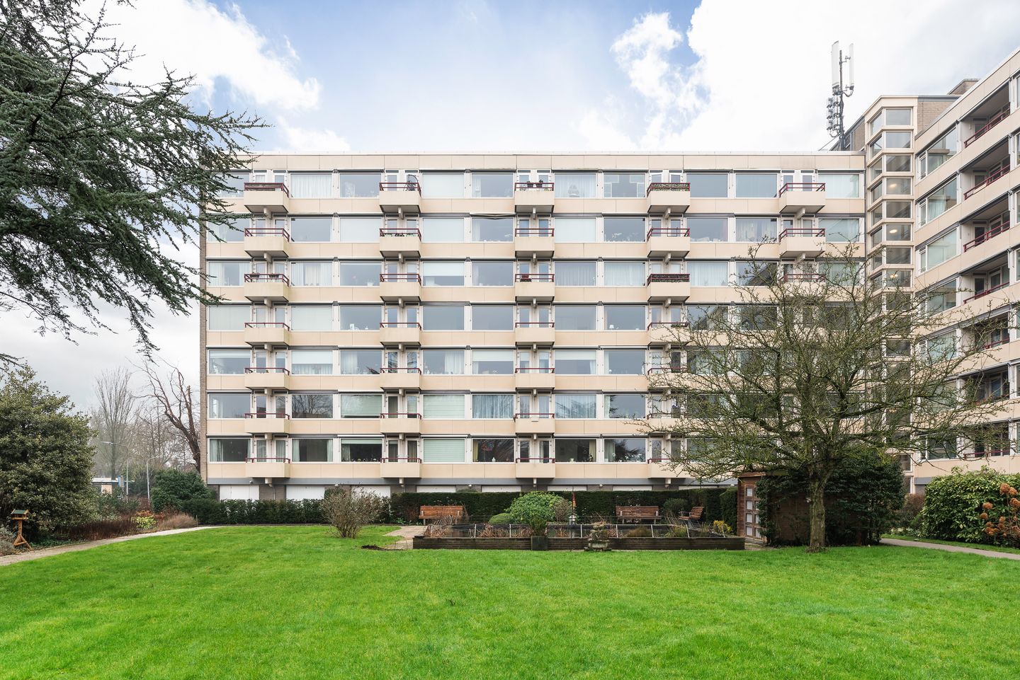 Foto 1 van Zandvoorter Allee 132