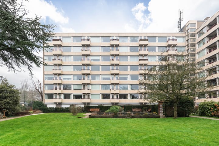 Foto 1 van Zandvoorter Allee 132