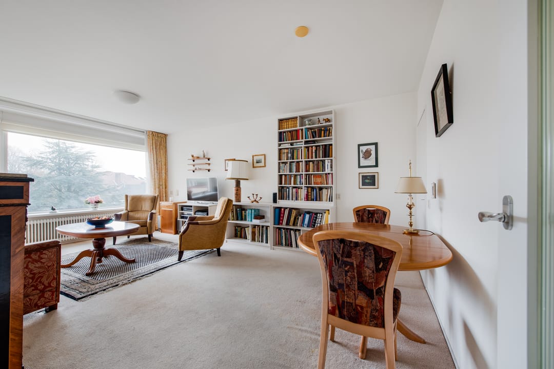 Foto 2 van Zandvoorter Allee 132